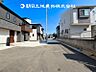 外観：【前面道路＋現地写真】