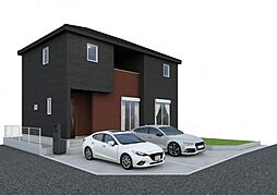 〜南道路〜 厚木市下川入　新築分譲住宅　1号棟