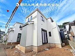 座間市入谷西2丁目 新築分譲住宅 B号棟