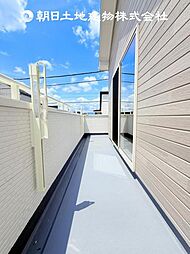 バルコニーの画像