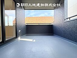 バルコニーの画像