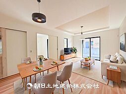 リビング/ダイニングの画像