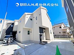 〜全11棟〜 茅ヶ崎市香川5丁目 新築分譲住宅 8号棟