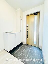 玄関の画像