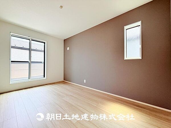 室内を拡大表示