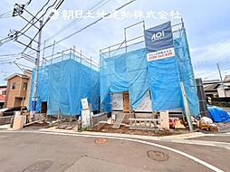 秦野市曽屋1丁目 新築分譲住宅 8号棟