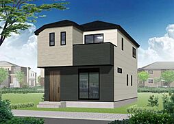 座間市南栗原6丁目 新築一戸建て