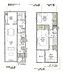 間取り：【2号棟　間取図】