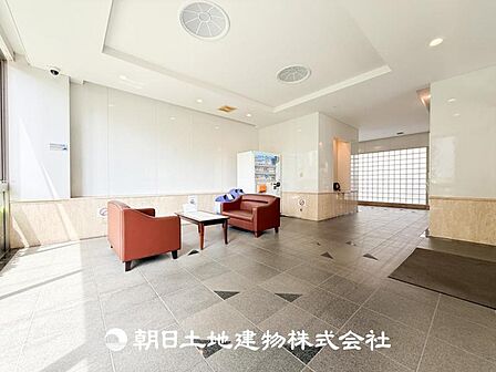 【エントランス】