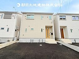 〜全8棟〜 平塚市御殿4丁目　新築分譲住宅　6号棟