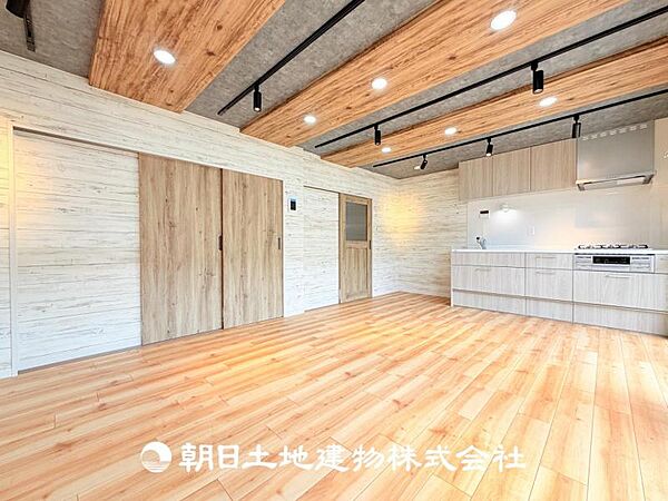 リビング/ダイニング