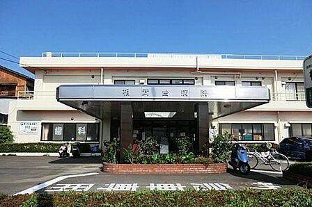 【相武台病院】 待ち時間が少なくすぐに診てもらえます。先生も優しく対応してくださいます。
