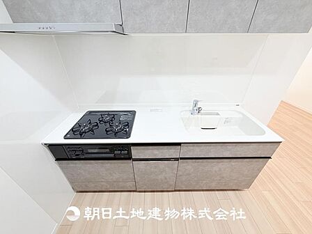 【システムキッチン】食洗機付きのキッチンは家事や子育てに忙しい人には大事な味方です♪