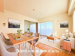 リビング/ダイニングの画像