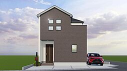 〜全2棟〜 厚木市上依知 新築分譲住宅 1号棟