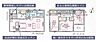 間取り：【1号棟　間取図】