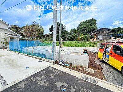 外観:【現地写真 (9月28日撮影)】 外観:【現地写真 (9月28日撮影)】