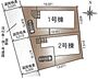 その他：【全体区画図】駐車スペース1台分有(車種による)。マイカーライフが叶う住まいです。