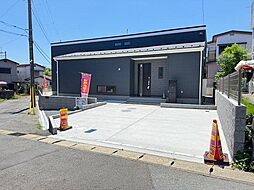 リーブルガーデン市原市馬立　平屋建て新築住宅（全1棟）