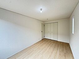寝室の画像