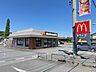 周辺：マクドナルド姉崎店 車3分。駐車場があり、気軽にお立ち寄りいただけます。ドライブスルーあり。 1300m