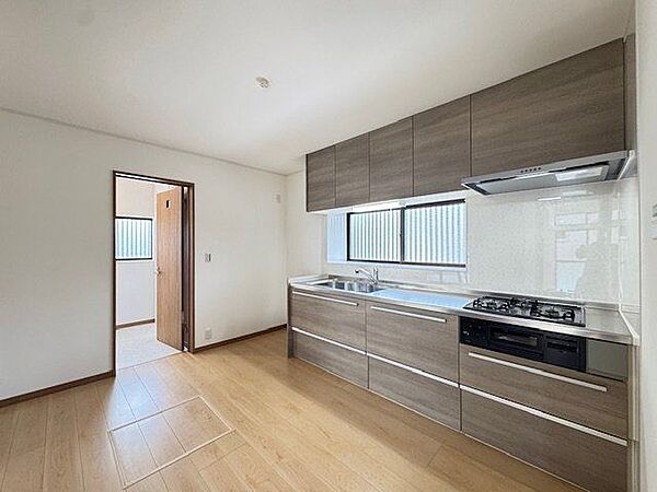 キッチンを拡大表示