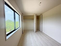寝室の画像