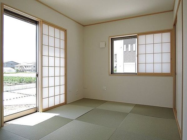 室内を拡大表示