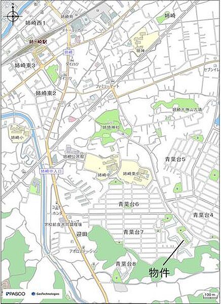 地図