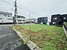 その他：【前面道路含む現地写真】建築条件無しの土地のため、お好きなハウスメーカーや工務店で建築可能です。ライフステージに合わせた間取りで、新生活が送れます。