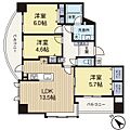 プラハ新横浜9階5,200万円