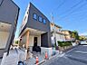 外観：周辺環境とのコラボレーションにより明るく開放的な空間！落ち着いたお洒落な外観で機能的な生活！