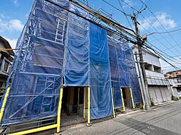 新築分譲戸建 保土ケ谷 全2棟 2号棟