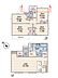 間取り：No.1　間取り図