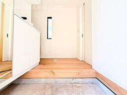 玄関の画像