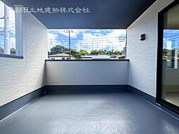 バルコニーの画像