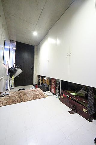 玄関 北区志茂3丁目