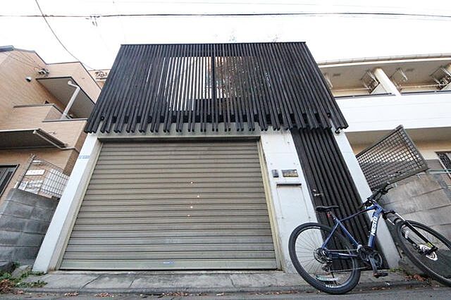 外観 北区志茂3丁目