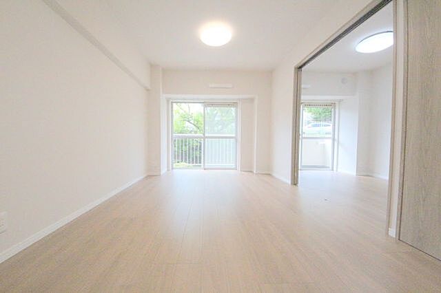 リビング/ダイニング 常盤台パークハイツ 2階/213