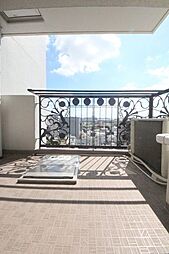 バルコニーの画像