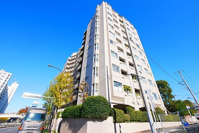 外観 グリーンビレッジ豊玉 7階/705