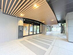 エントランスの画像