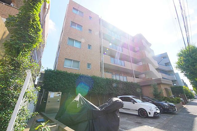 外観 西武柳沢ローヤルコーポ 4階/-