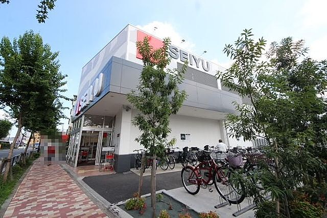 周辺 豊玉南住宅 14階/-