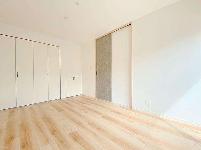 寝室 中野区白鷺2丁目