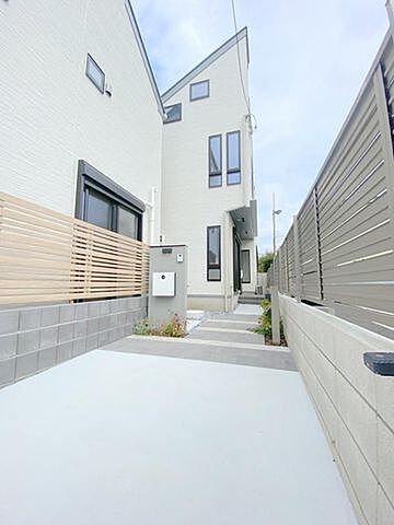 外観 中野区白鷺2丁目