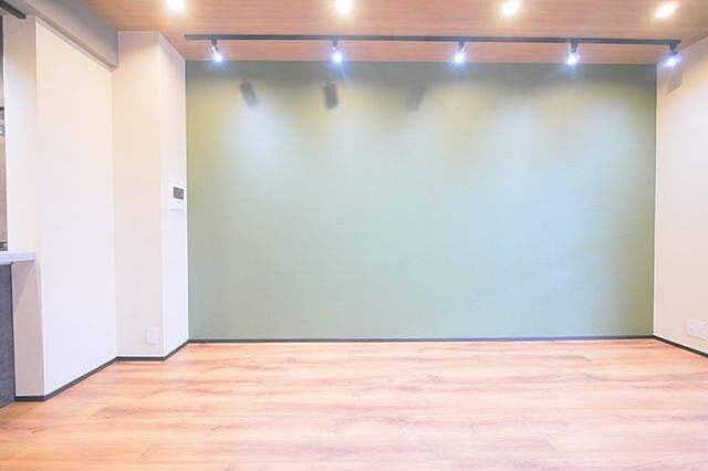 リビング/ダイニング キャニオングランデ練馬北町弐番館 4階/-