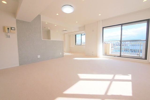 リビング/ダイニング 氷川台ハイム 6階/601