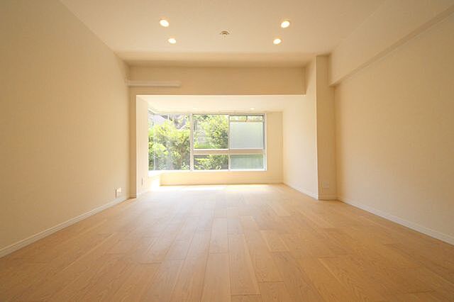 リビング/ダイニング ワコー徳丸マンション 3階/204