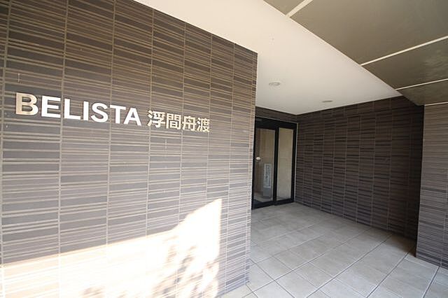 設備 BELISTA浮間舟渡 3階/-